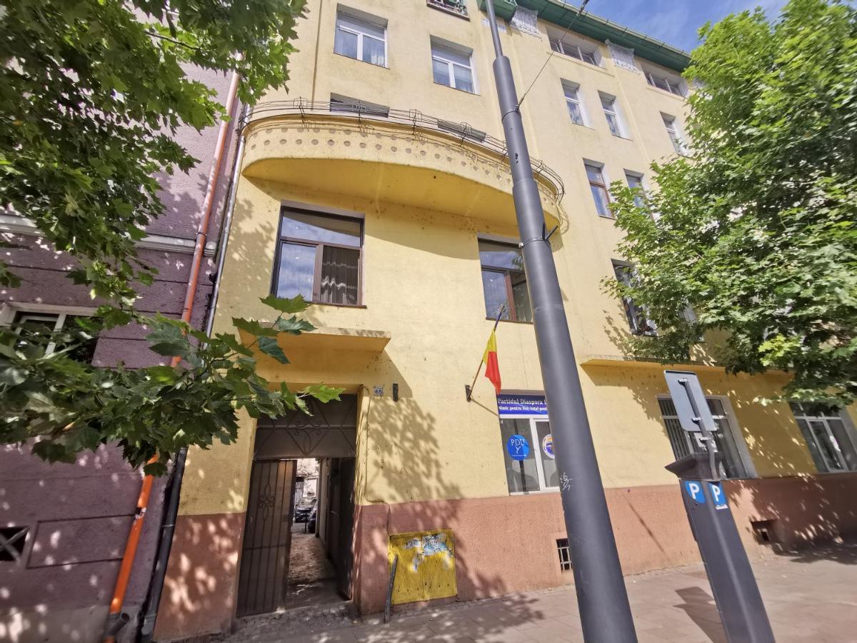 Evo Residence Horea Клуж-Напока Екстер'єр фото