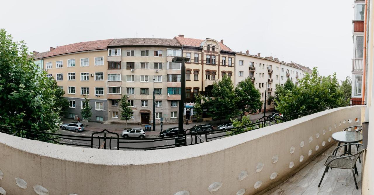 Evo Residence Horea Клуж-Напока Екстер'єр фото